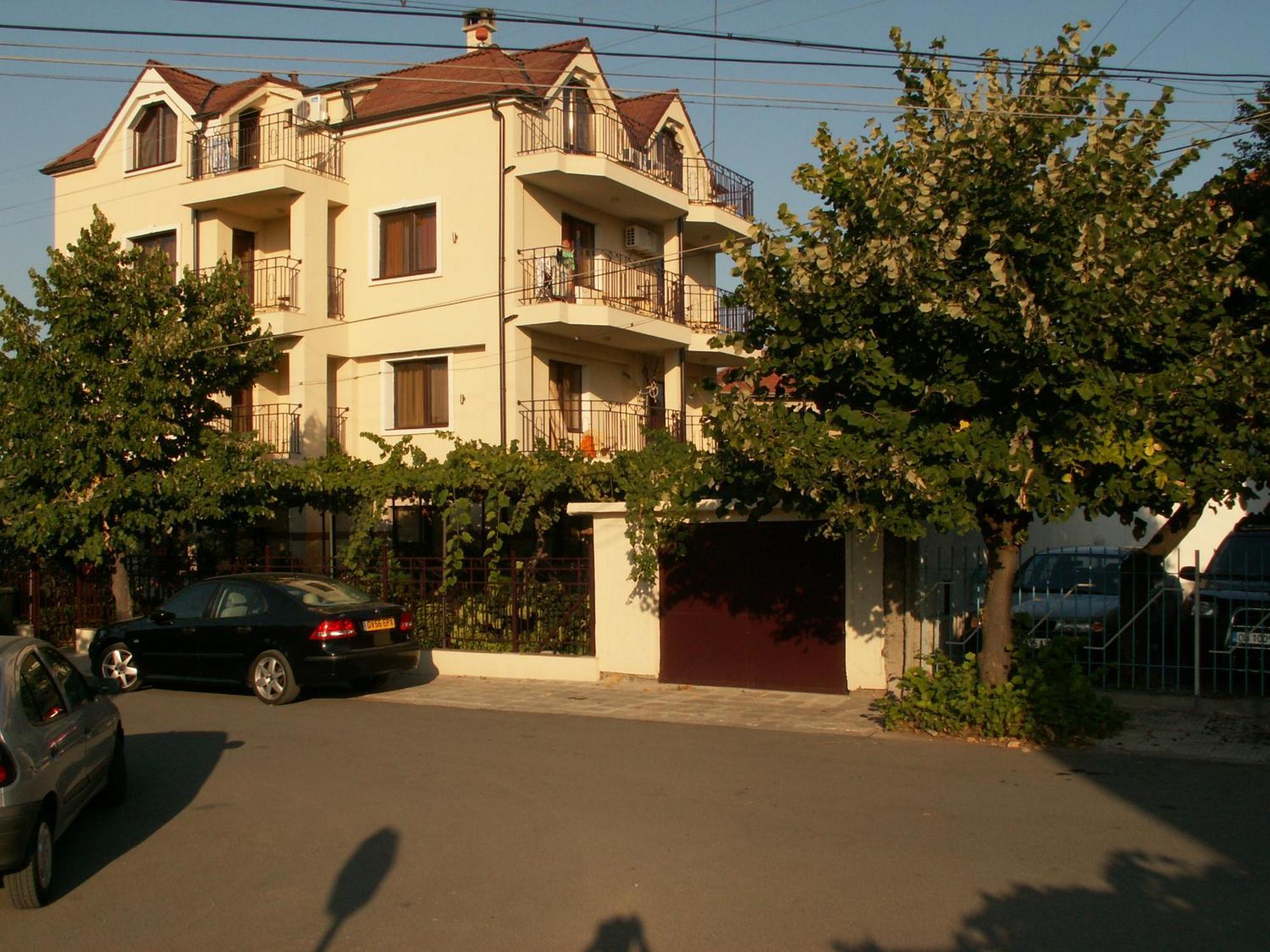 Family Hotel Bellehouse Černomorec Exteriér fotografie
