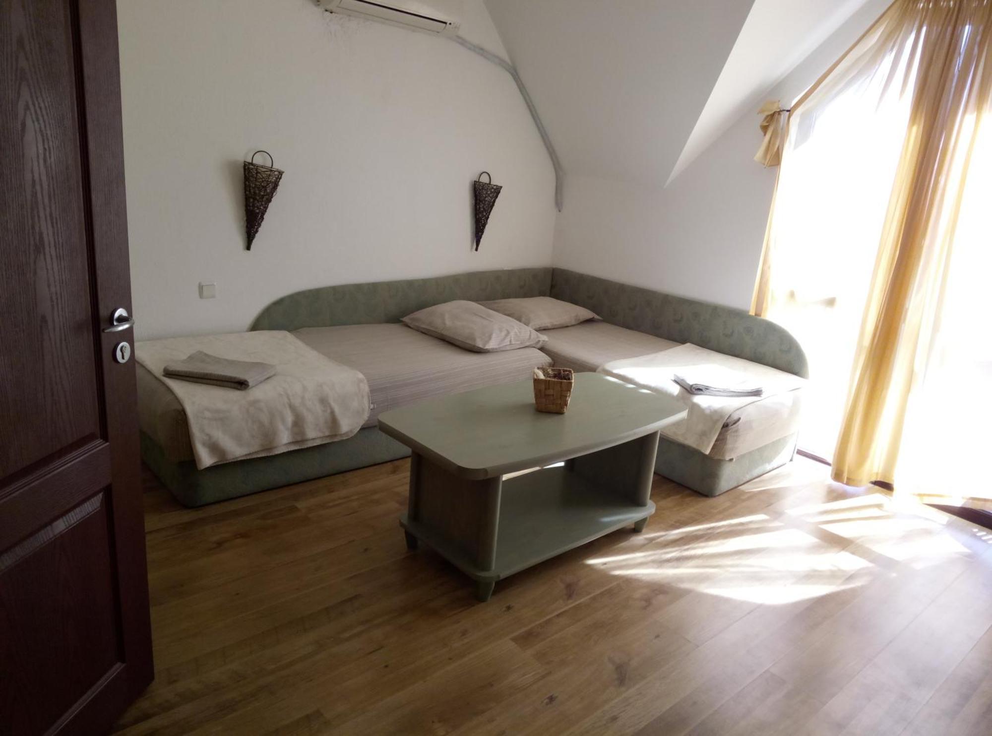 Family Hotel Bellehouse Černomorec Pokoj fotografie