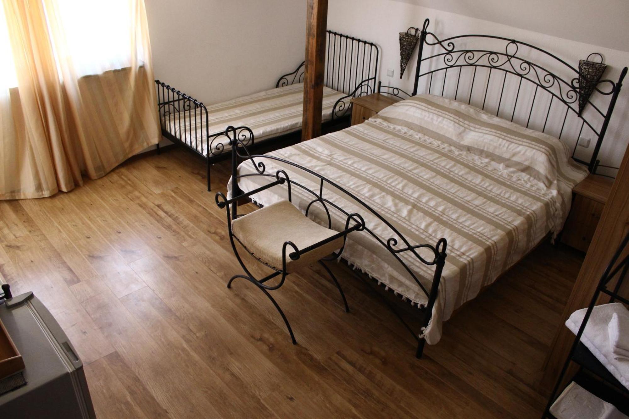 Family Hotel Bellehouse Černomorec Pokoj fotografie