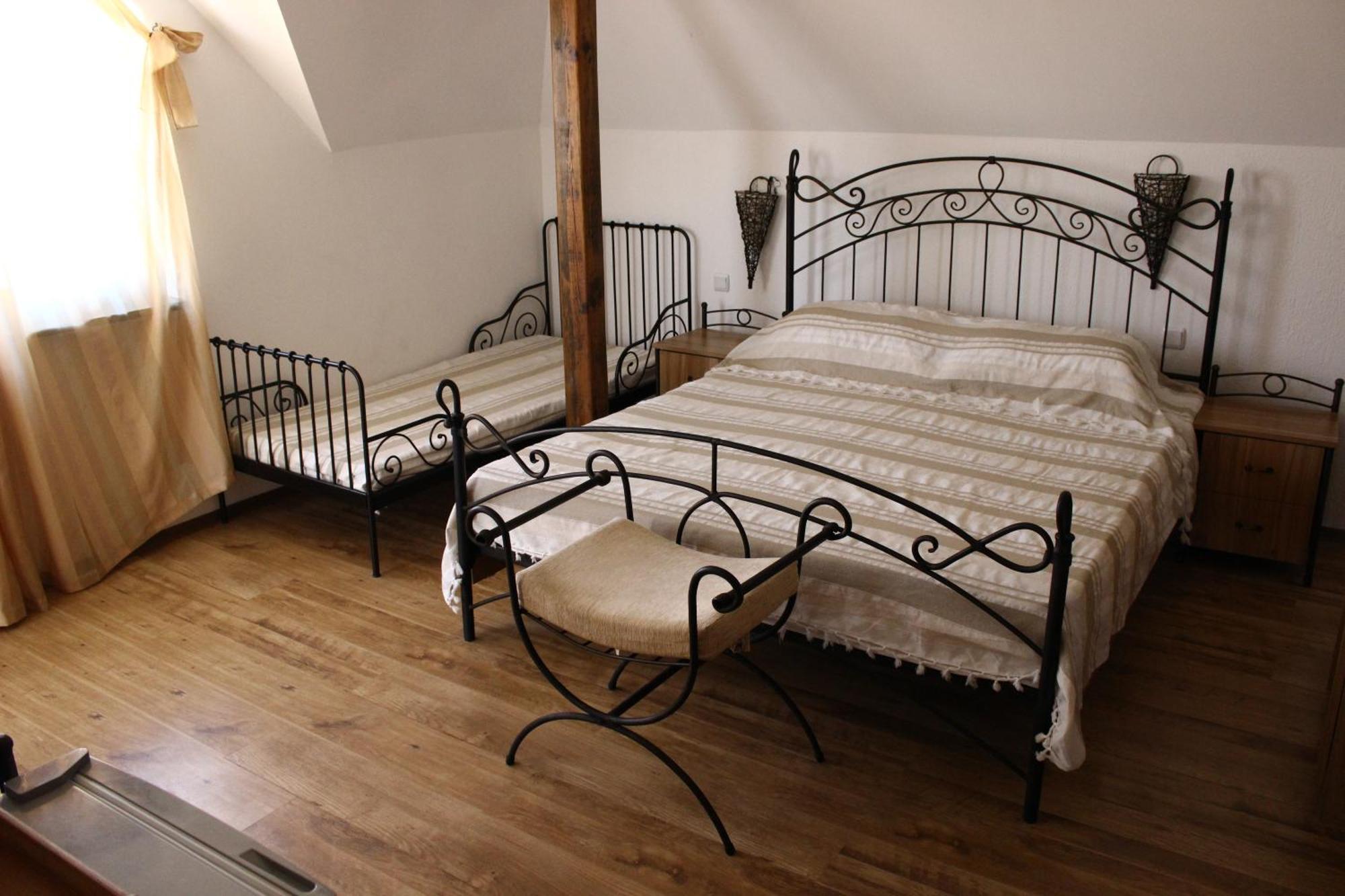 Family Hotel Bellehouse Černomorec Pokoj fotografie