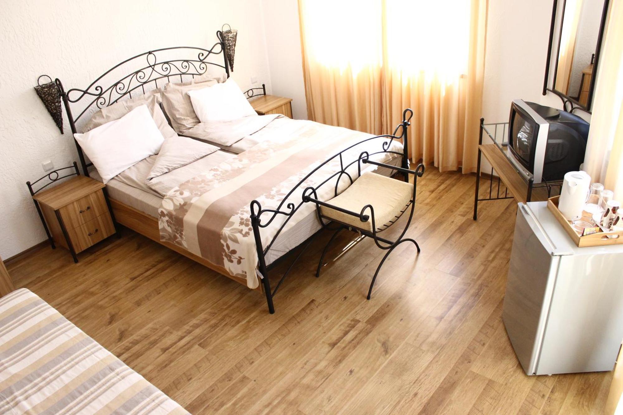 Family Hotel Bellehouse Černomorec Pokoj fotografie
