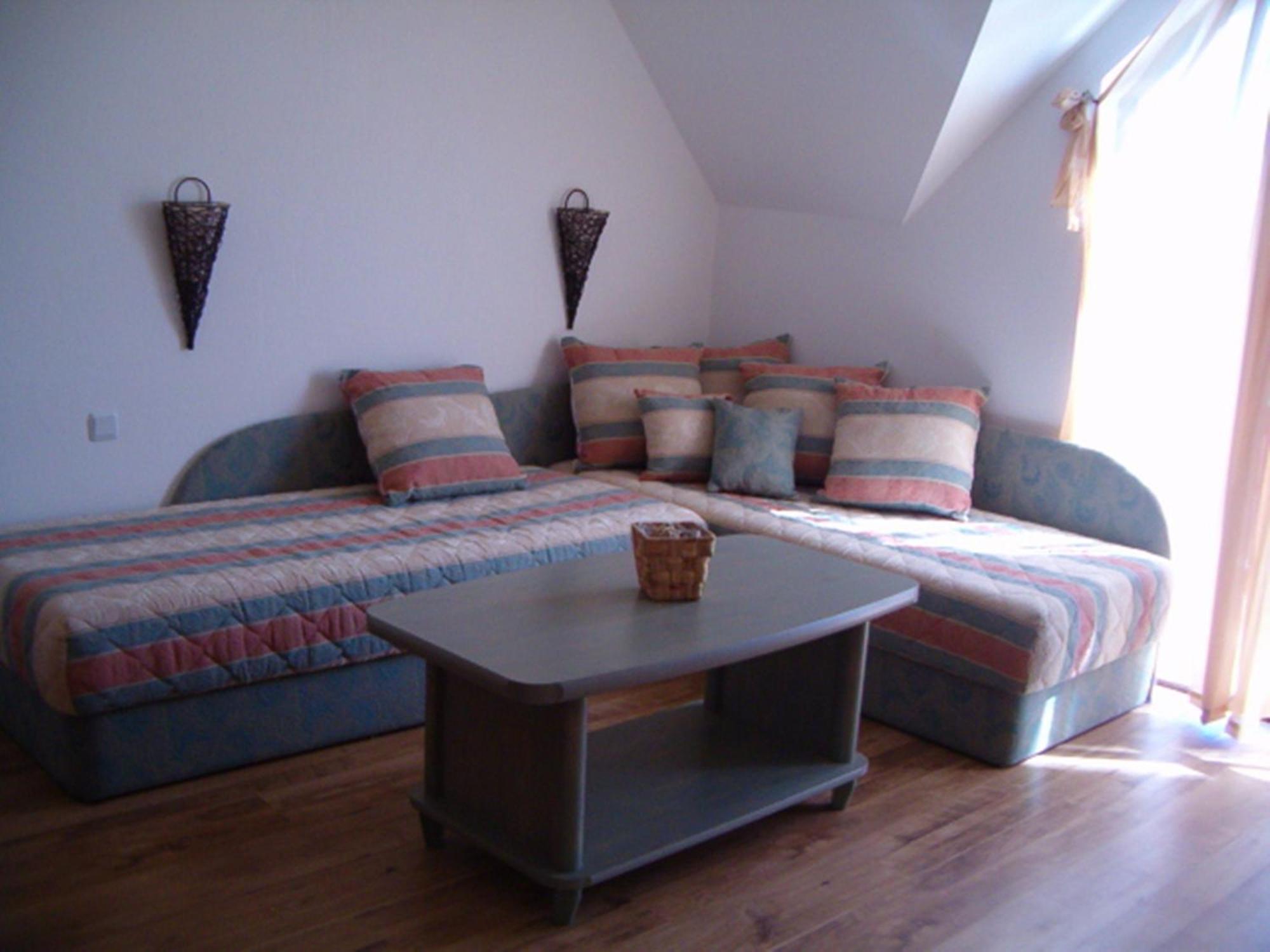 Family Hotel Bellehouse Černomorec Pokoj fotografie